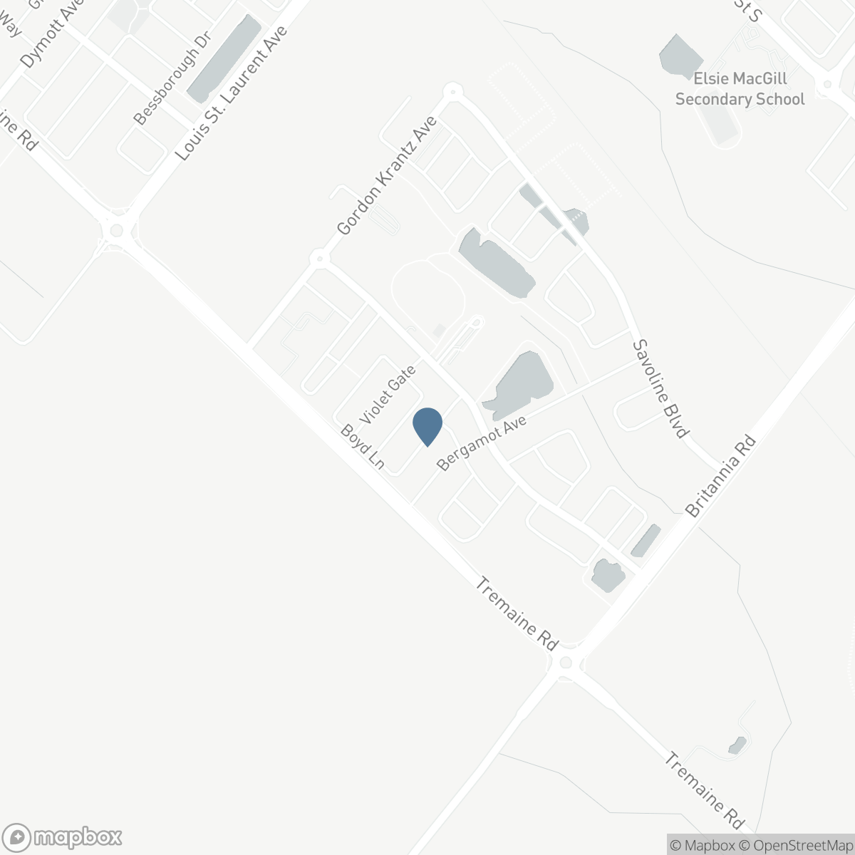 624 BOYD LANE, Milton, Ontario L9E 1W6
